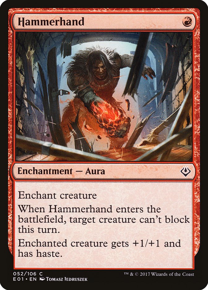 image Hammerhand