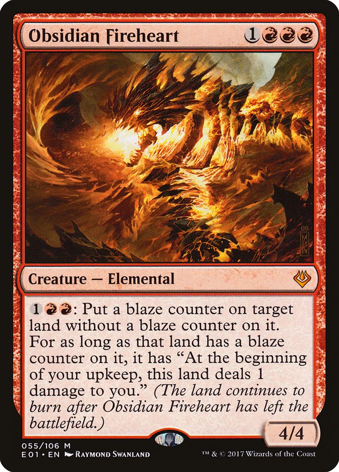 image Obsidian Fireheart