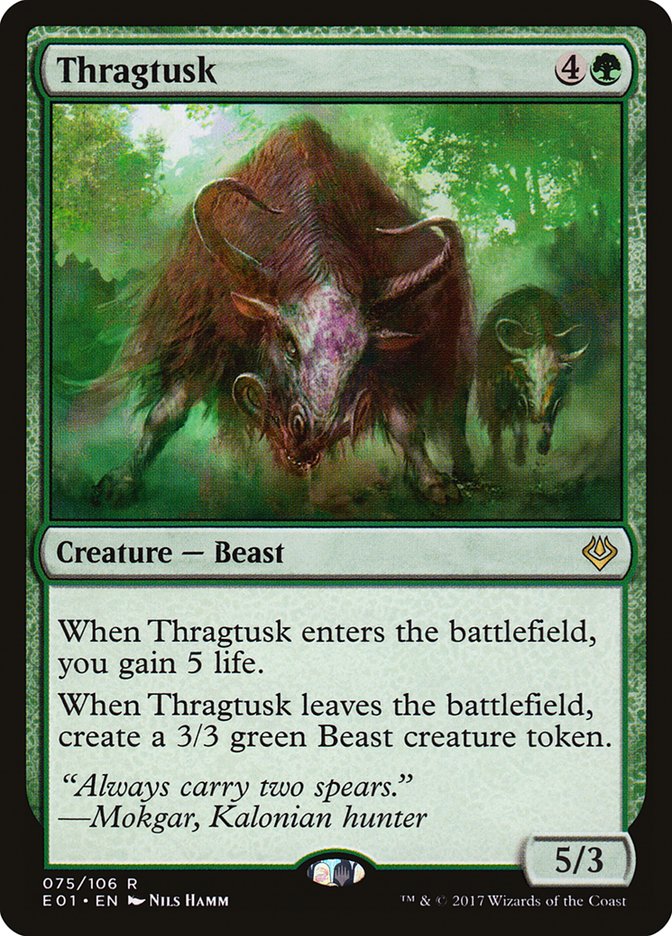image Thragtusk