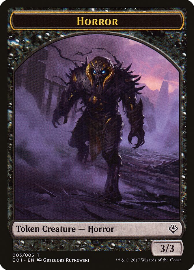 image Horror