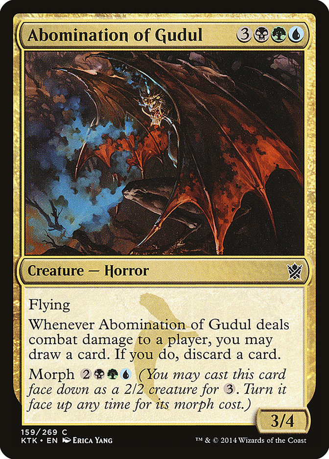 image Abomination of Gudul
