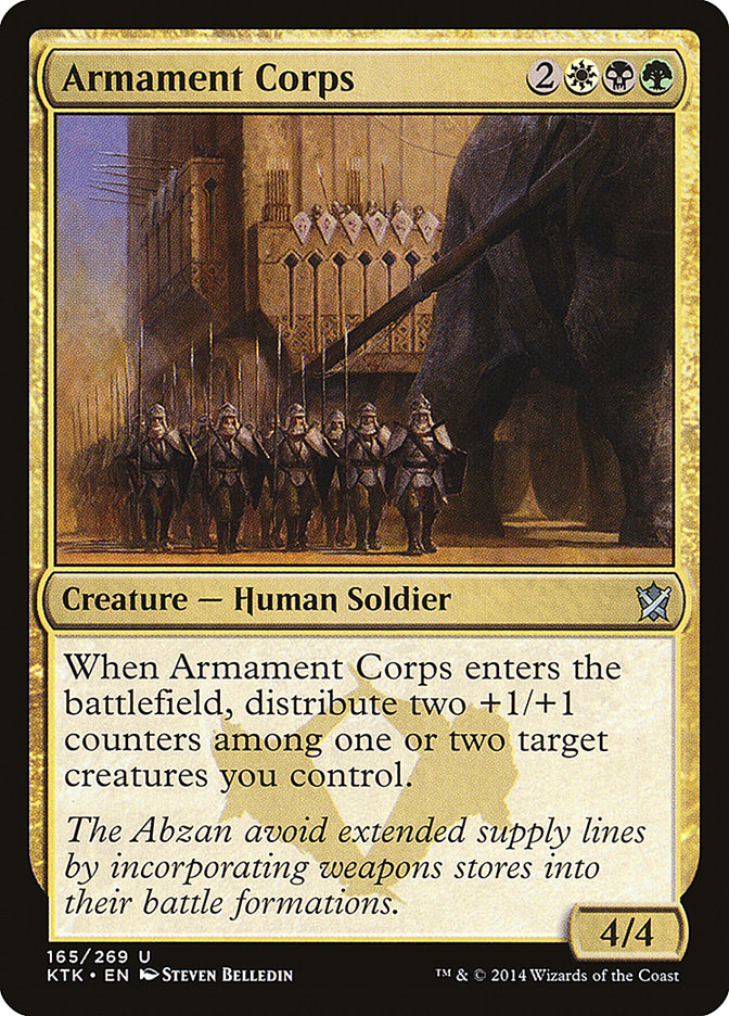 image Armament Corps