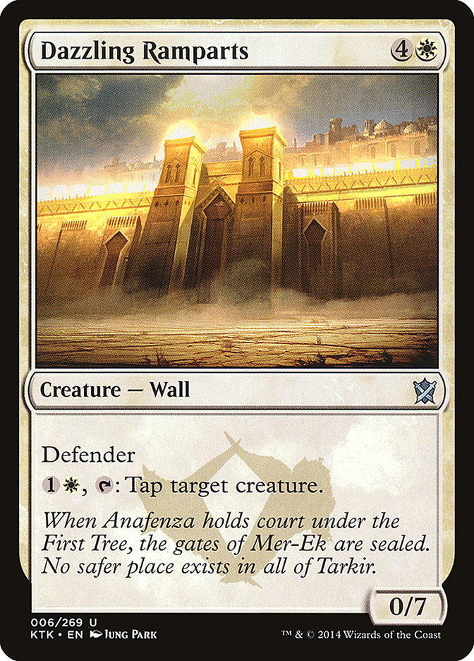 image Dazzling Ramparts