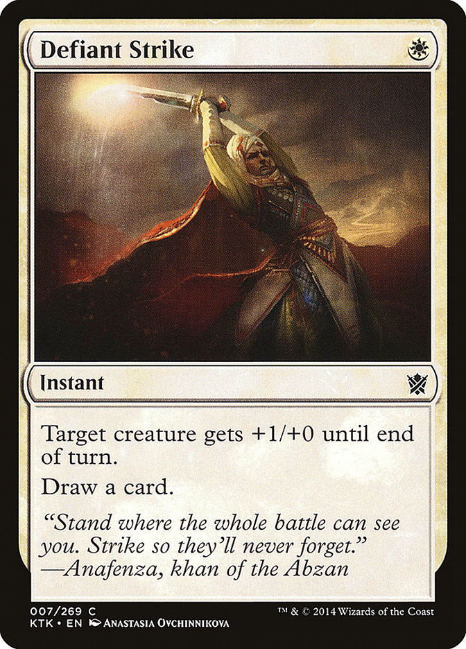 image Defiant Strike