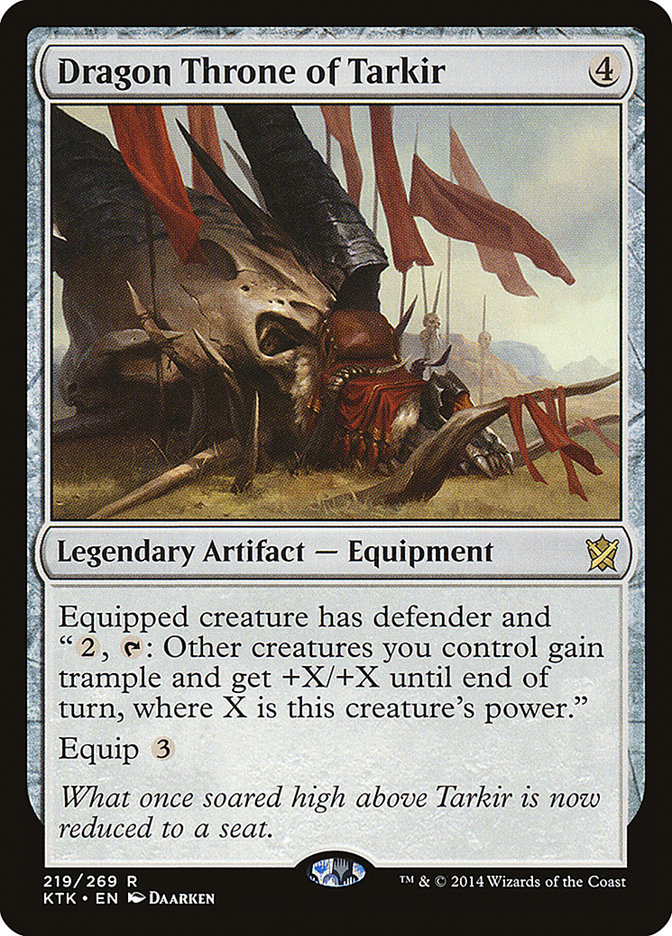 image Dragon Throne of Tarkir