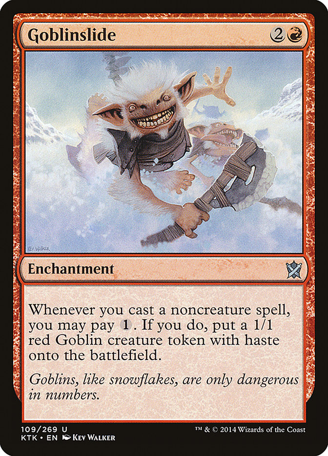 image Goblinslide