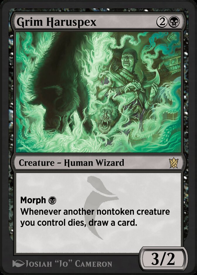 image Grim Haruspex