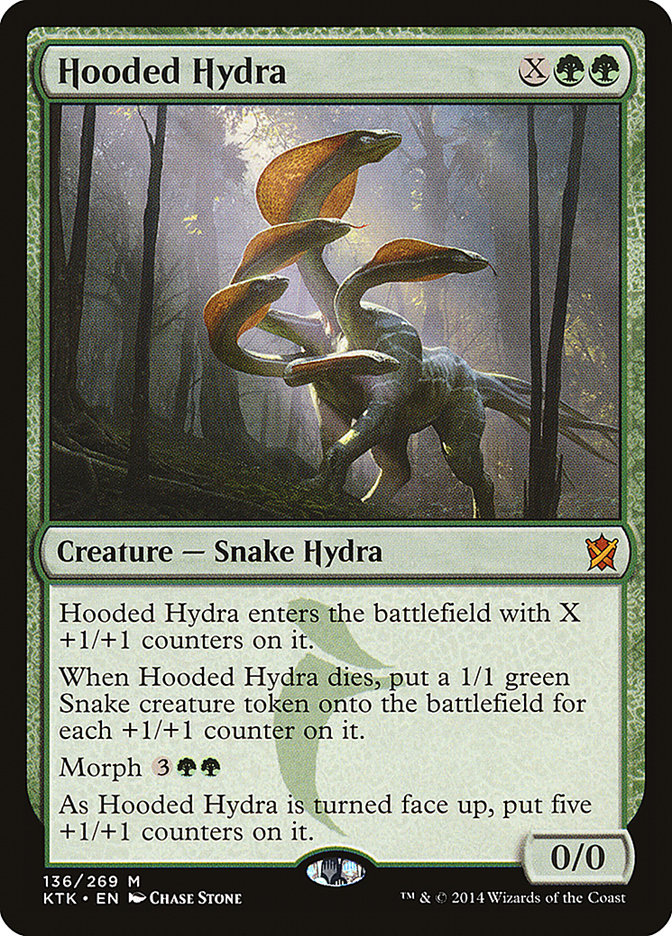 image Hooded Hydra