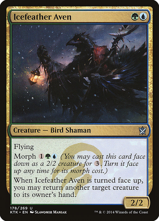 image Icefeather Aven