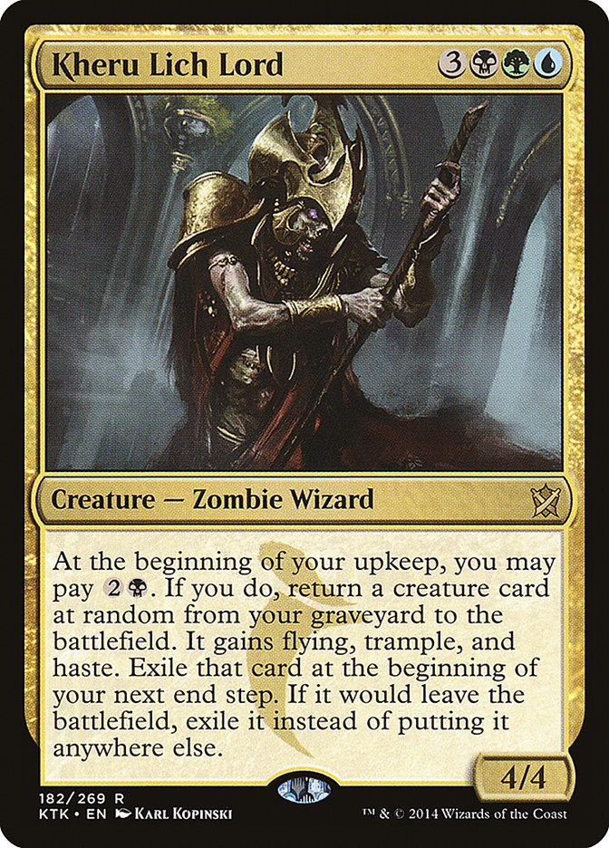image Kheru Lich Lord