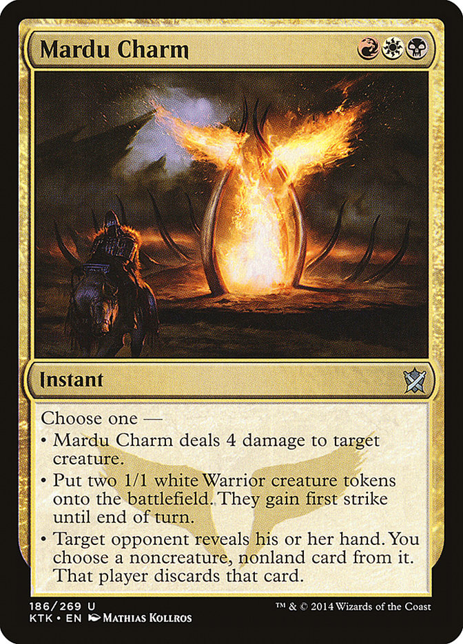 image Mardu Charm