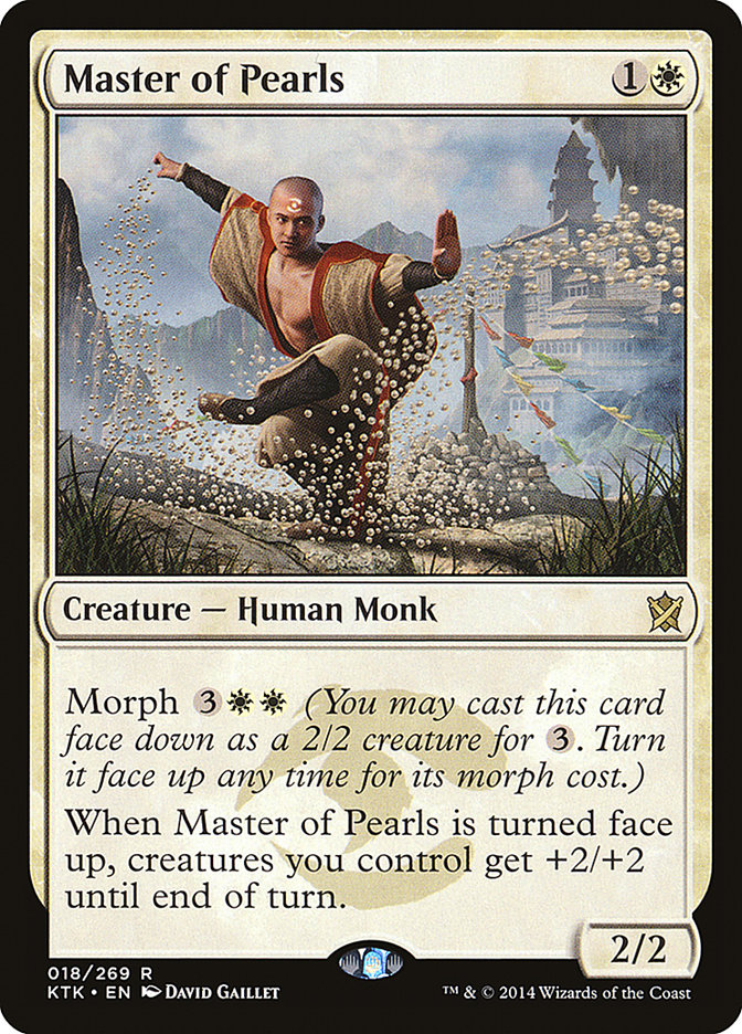 image Master of Pearls