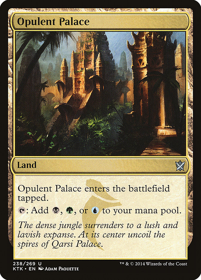 image Opulent Palace