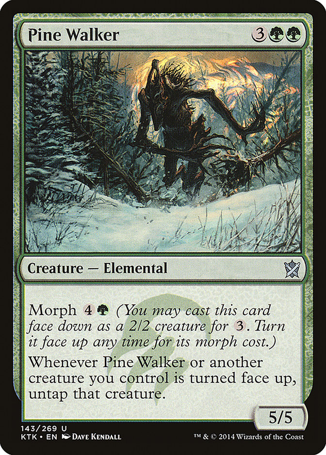 image Pine Walker