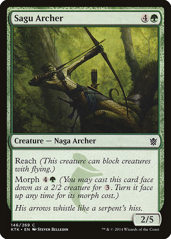 image Sagu Archer