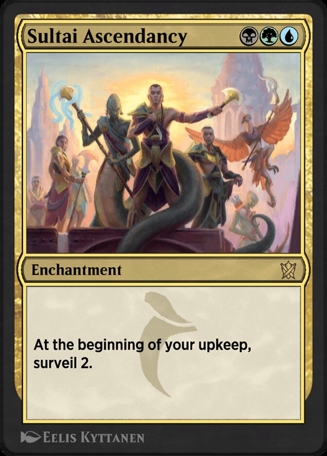image Sultai Ascendancy