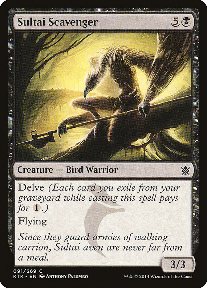 image Sultai Scavenger