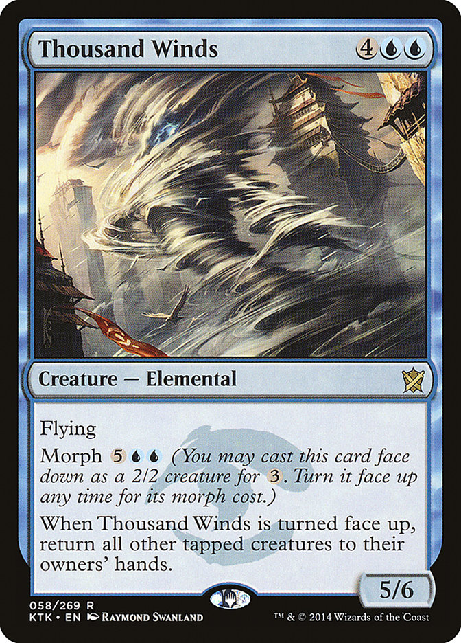 image Thousand Winds