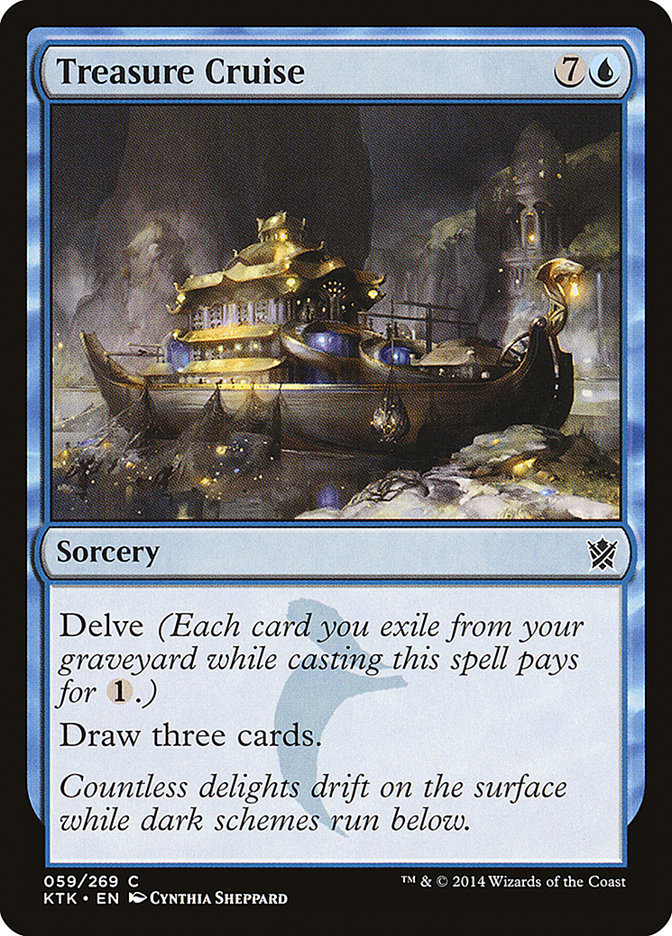 image Treasure Cruise