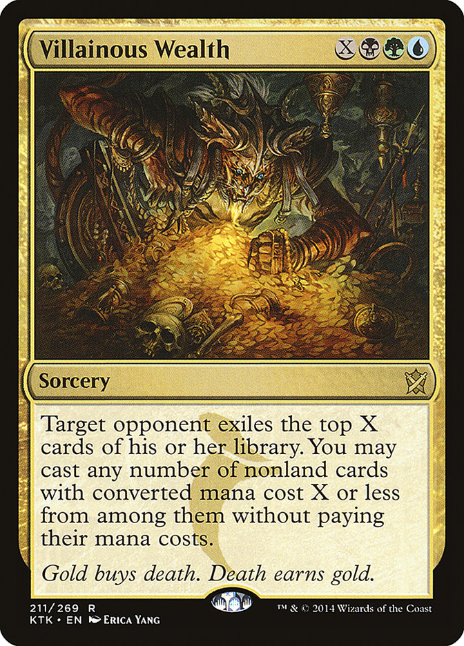image Villainous Wealth
