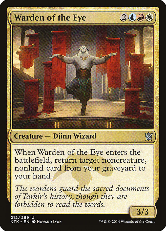 image Warden of the Eye