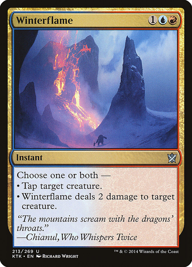 image Winterflame