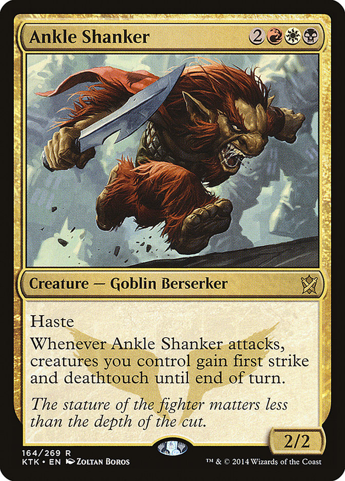 image Ankle Shanker