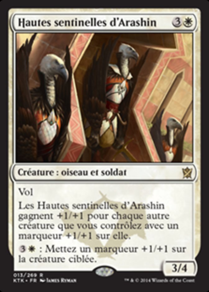 image Hautes sentinelles d'Arashin
