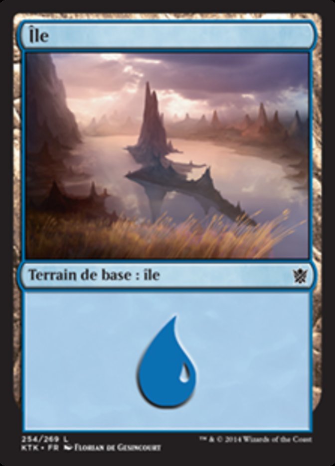 image Île