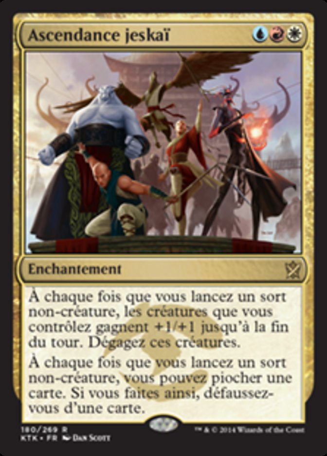 image Ascendance jeskaï