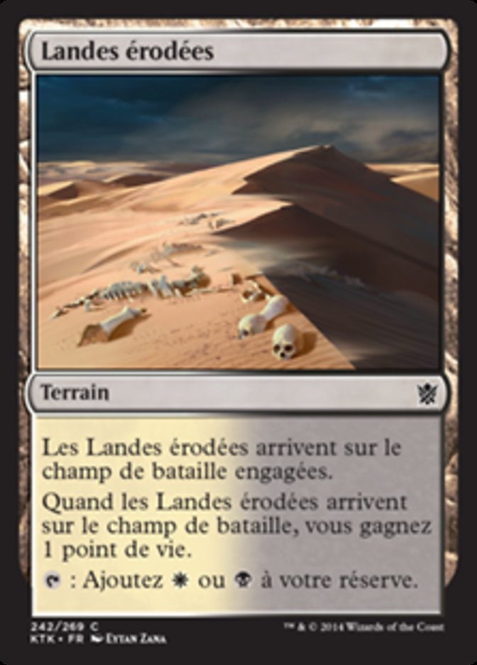 image Landes érodées