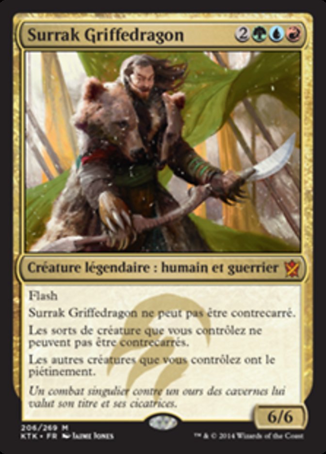 image Surrak Griffedragon