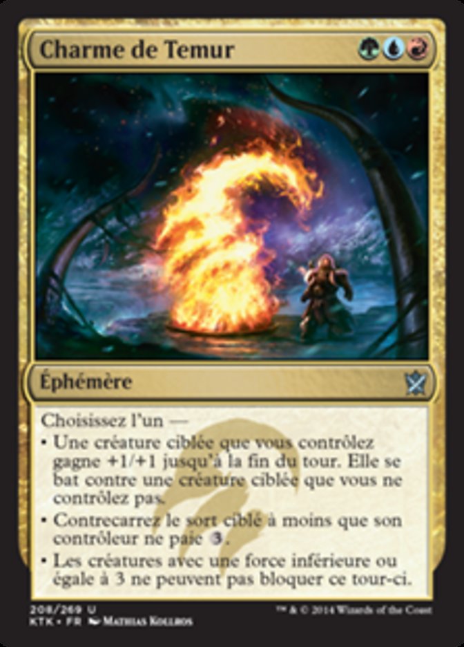 image Charme de Temur