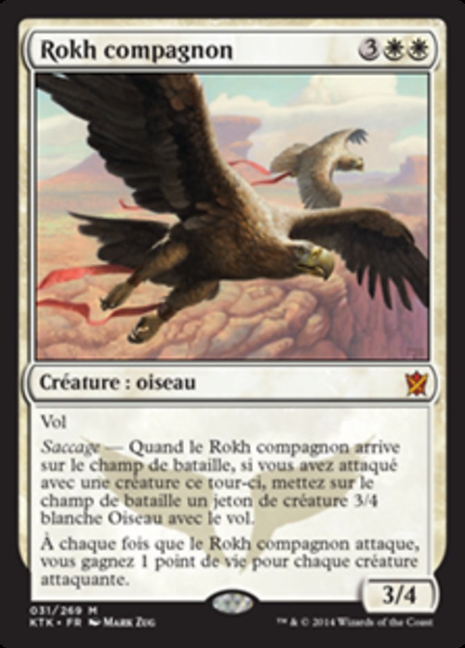 image Rokh compagnon