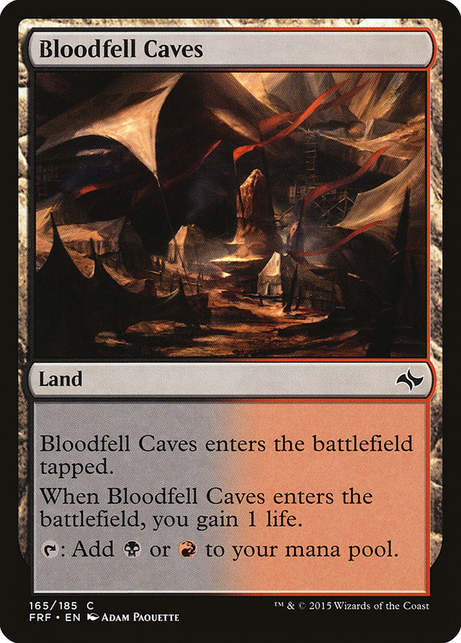 image Bloodfell Caves