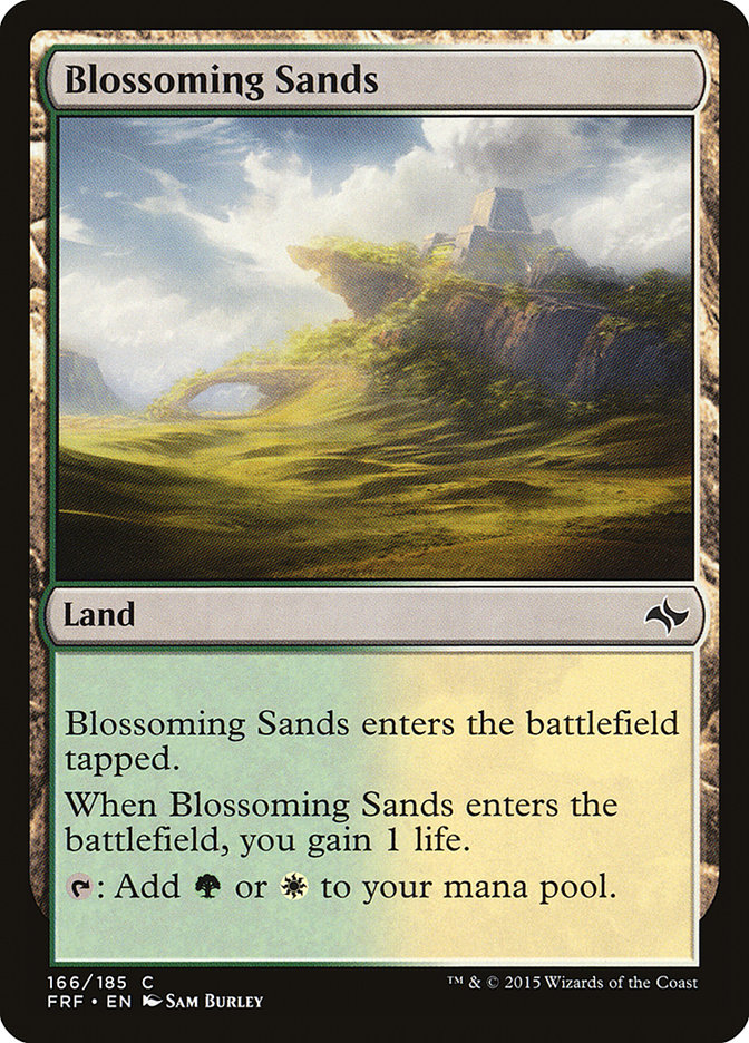 image Blossoming Sands