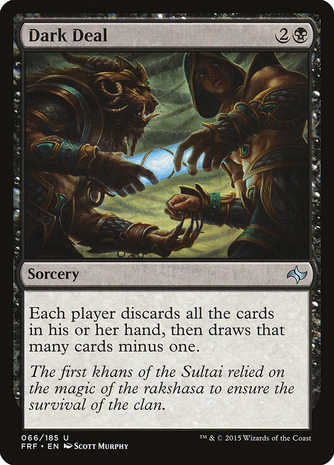 image Dark Deal