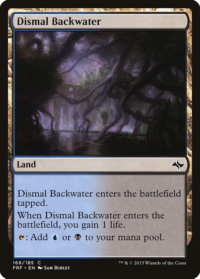 image Dismal Backwater