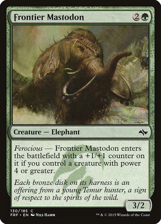 image Frontier Mastodon