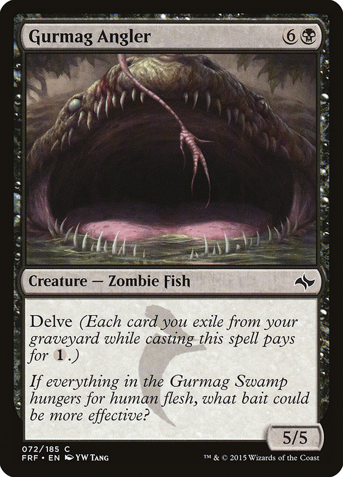 image Gurmag Angler