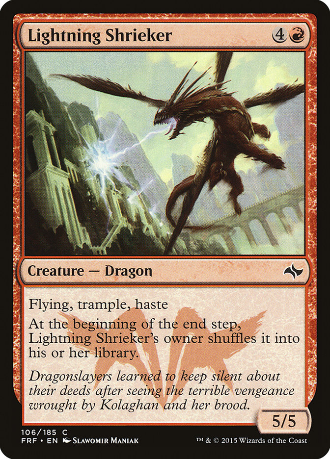 image Lightning Shrieker