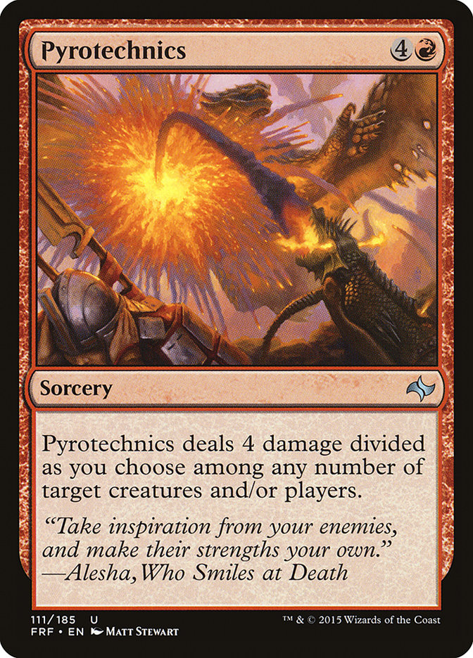 image Pyrotechnics