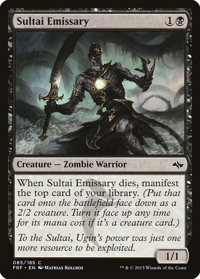 image Sultai Emissary