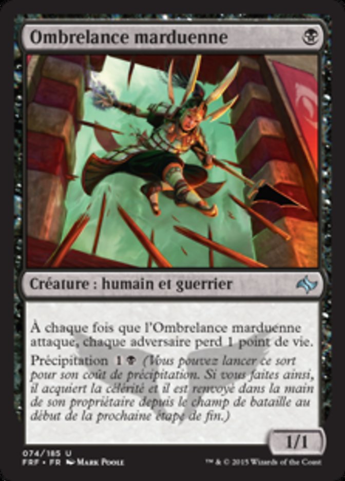 image Ombrelance marduenne