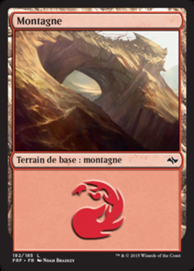 image Montagne