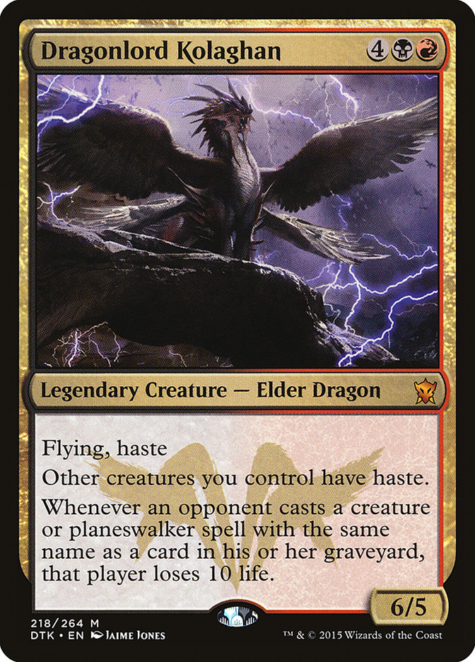 image Dragonlord Kolaghan