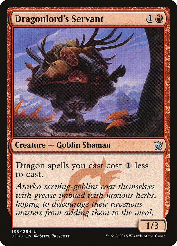 image Dragonlord's Servant