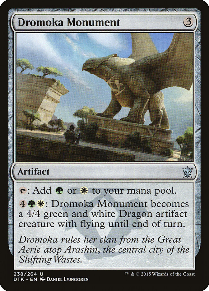 image Dromoka Monument