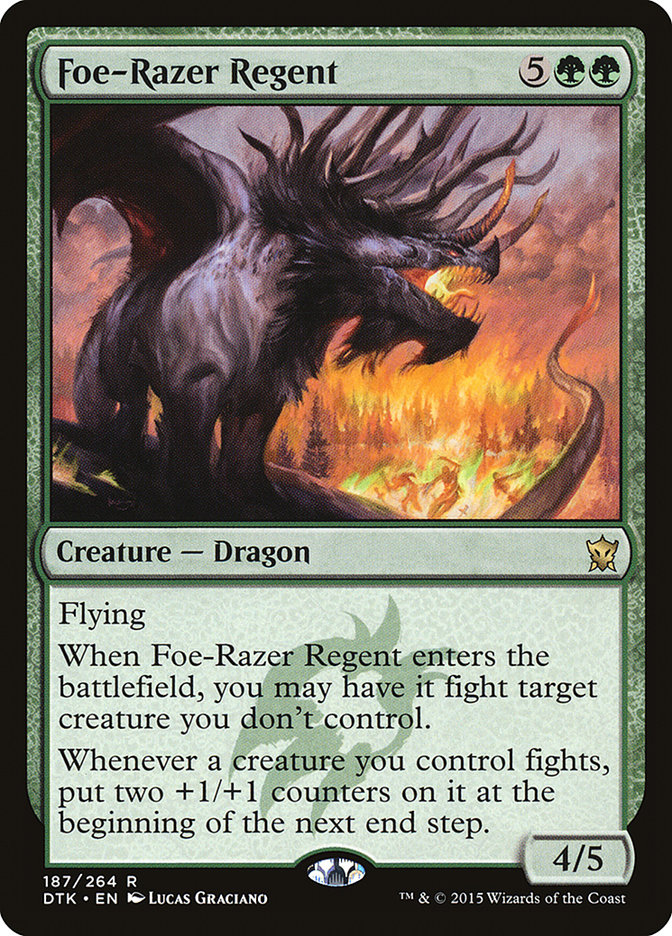 image Foe-Razer Regent