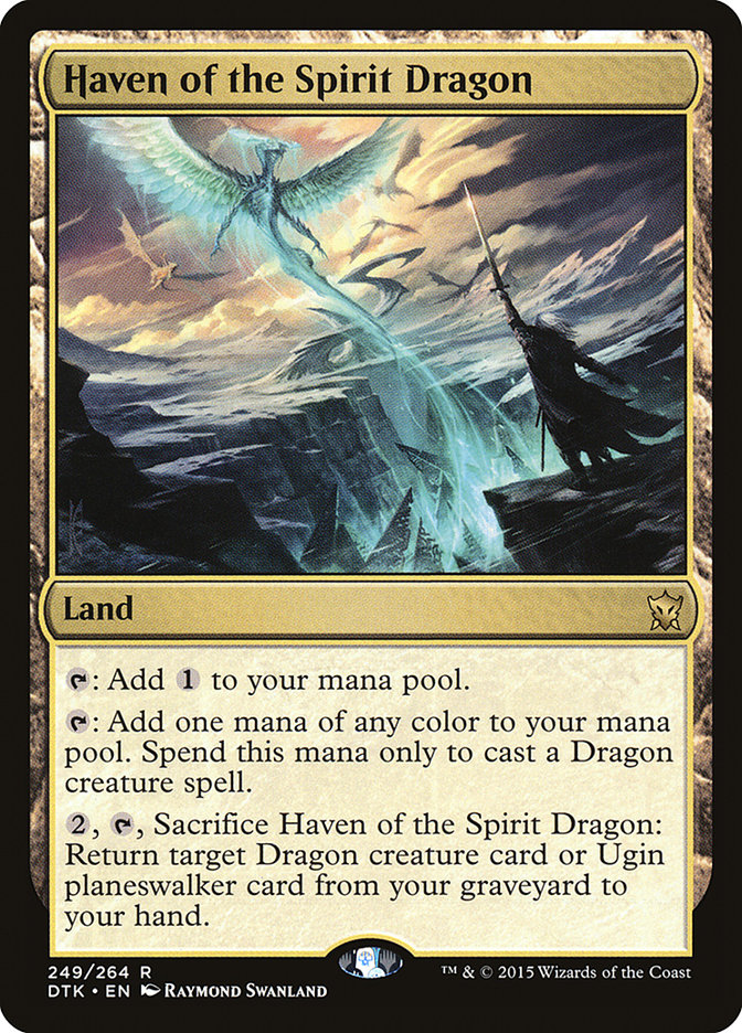 image Haven of the Spirit Dragon